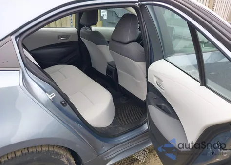 2021 Toyota Corolla Le из США, поврежденный, VIN 5YFEPMAE3MP161201